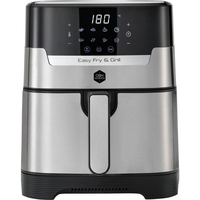 Мультипіч OBH Nordica Easy Fry&Grill Precision+ AG505DS0