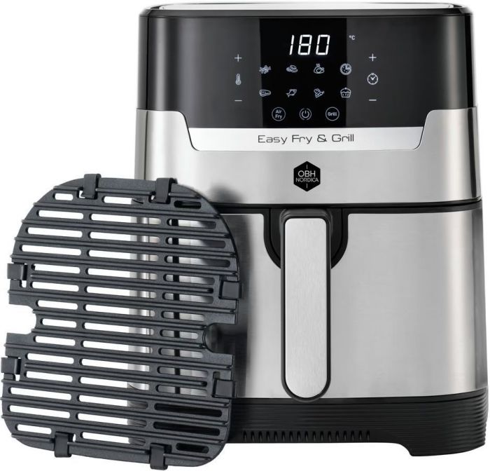 Мультипіч OBH Nordica Easy Fry&Grill Precision+ AG505DS0