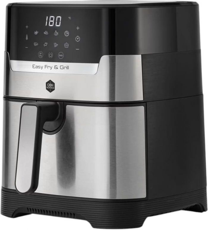 Мультипіч OBH Nordica Easy Fry&Grill Precision+ AG505DS0