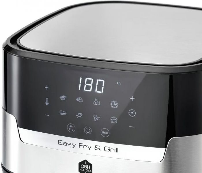 Мультипіч OBH Nordica Easy Fry&Grill Precision+ AG505DS0