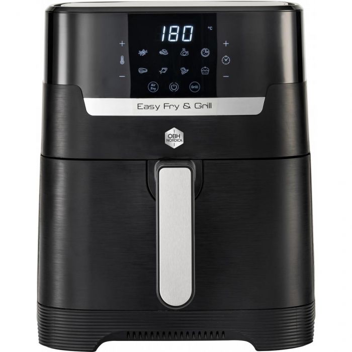 Мультипіч OBH Nordica Easy Fry&Grill Precision AG5058S0