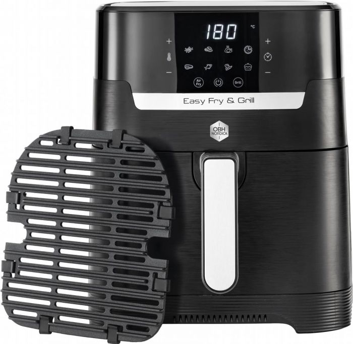 Мультипіч OBH Nordica Easy Fry&Grill Precision AG5058S0