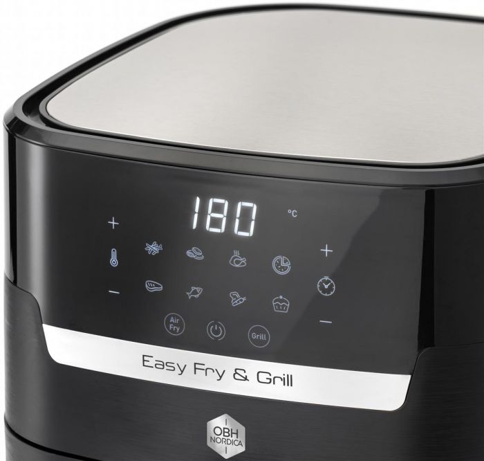 Мультипіч OBH Nordica Easy Fry&Grill Precision AG5058S0