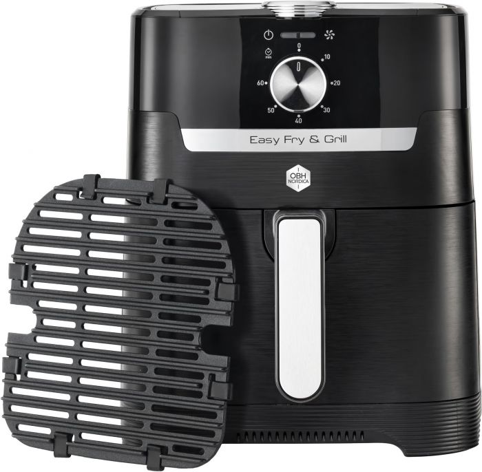Мультипіч OBH Nordica Easy Fry&Grill Classic AG5018S0