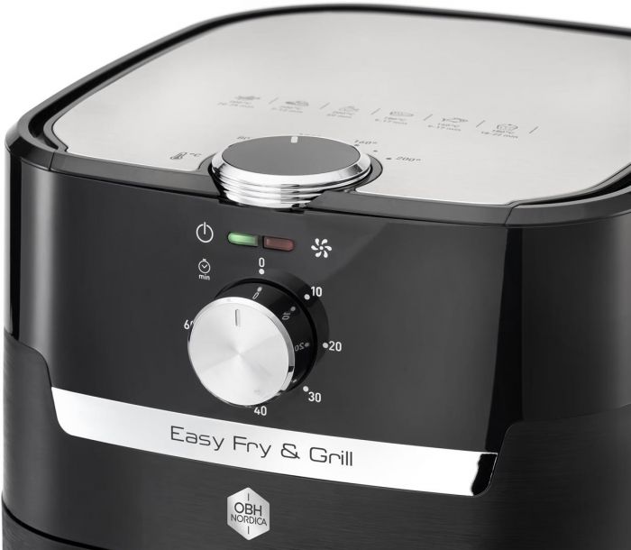 Мультипіч OBH Nordica Easy Fry&Grill Classic AG5018S0