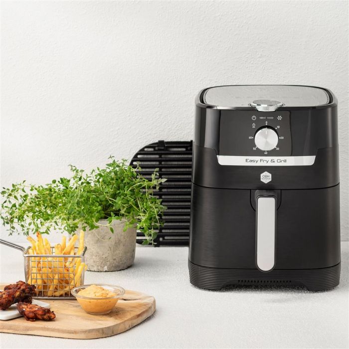 Мультипіч OBH Nordica Easy Fry&Grill Classic AG5018S0