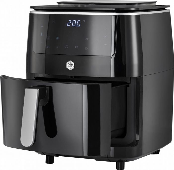 Мультипіч OBH Nordica Easy Fry&Grill Steam FW2018S0