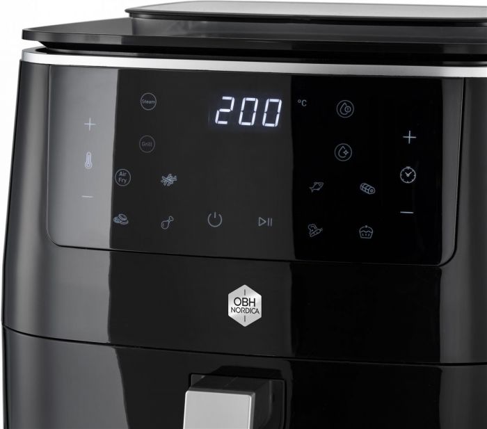 Мультипіч OBH Nordica Easy Fry&Grill Steam FW2018S0