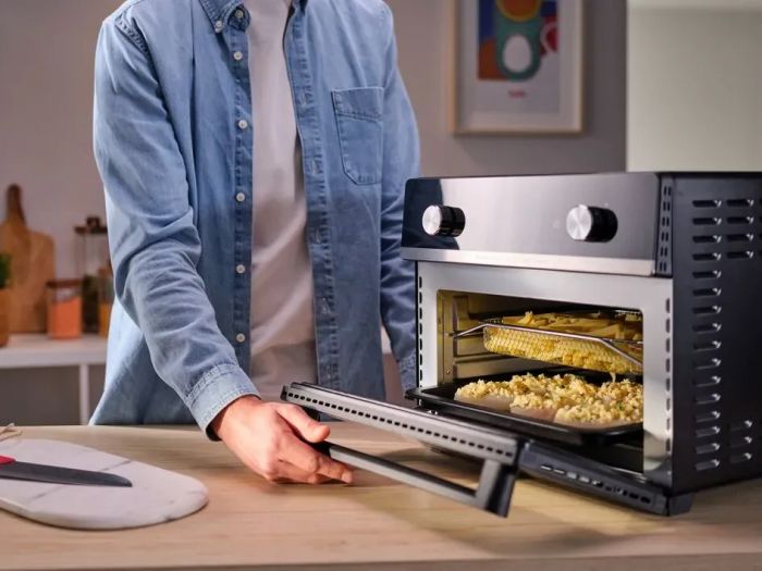 Мультипіч Tefal Easy Fry Oven Multifunctional FW606810