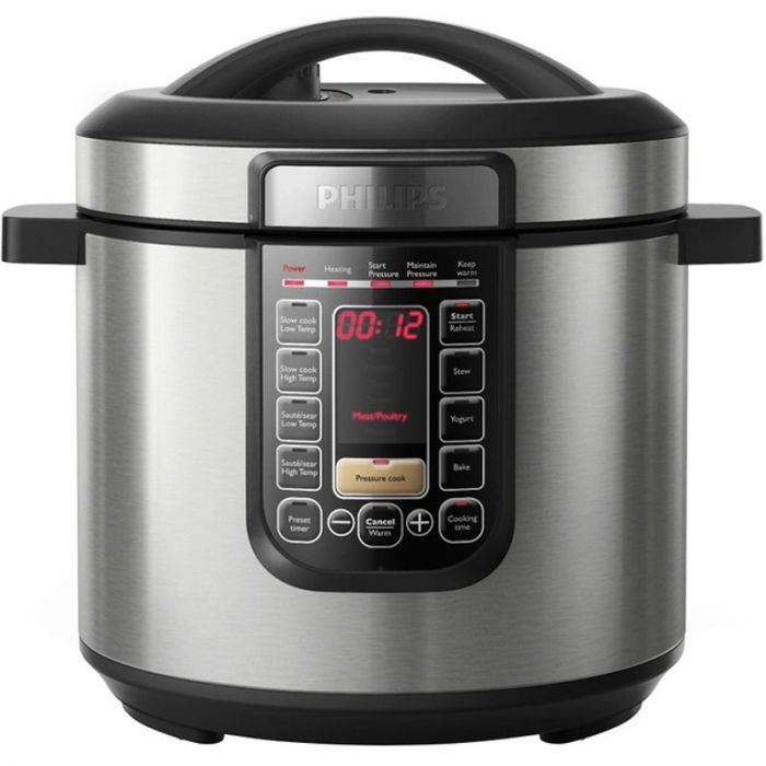 Мультиварка-скороварка Philips HD2237/41