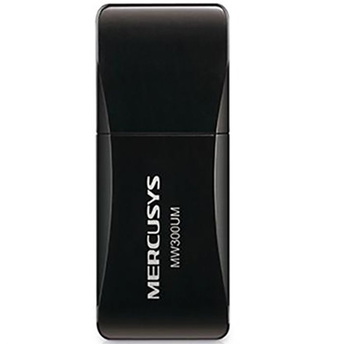 Бездротовий адаптер Mercusys MW300UM