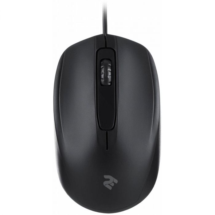 Миша 2E MF140 USB Black (2E-MF140UB) 