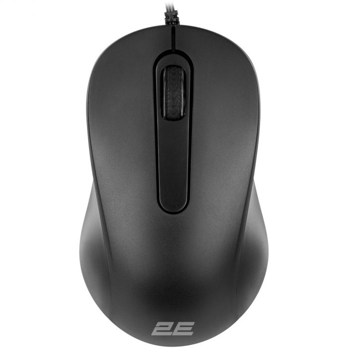Миша 2E MF160 USB Black (2E-MF160UB) 