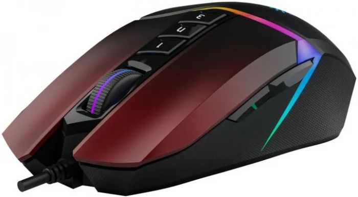 Миша A4Tech Bloody W60 Max Gradient Red
