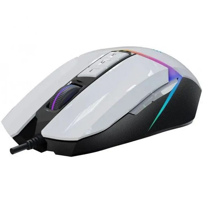 Миша A4Tech Bloody W60 Max Panda White