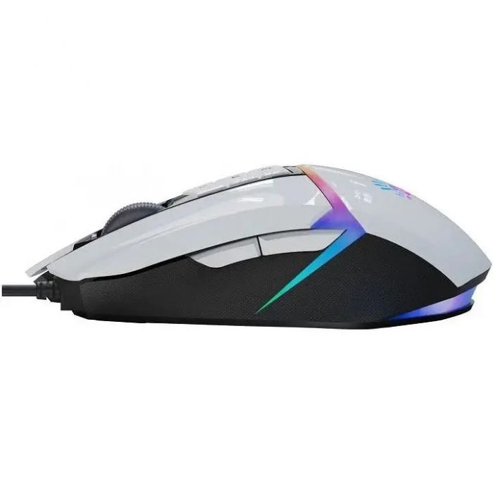 Миша A4Tech Bloody W60 Max Panda White