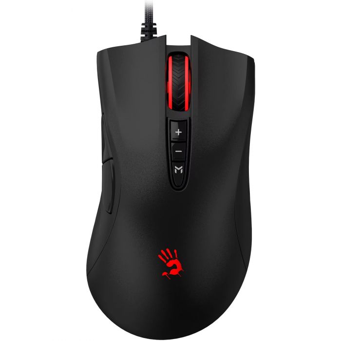 Миша A4Tech ES5 Bloody Stone Black