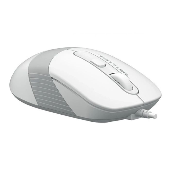 Миша A4Tech FM10 White