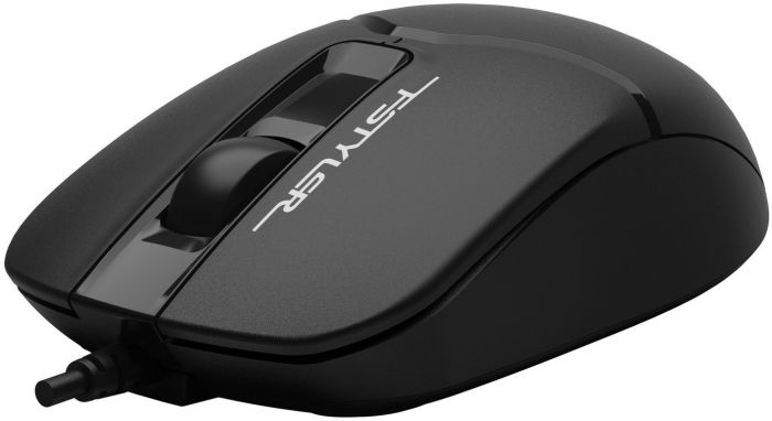 Миша A4Tech Fstyler FM12S Black