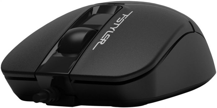 Миша A4Tech Fstyler FM12S Black