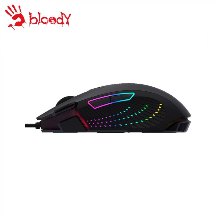 Миша A4Tech J90s Bloody Black