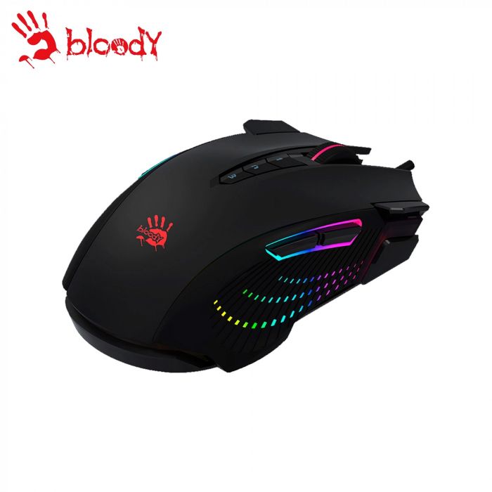 Миша A4Tech J90s Bloody Black