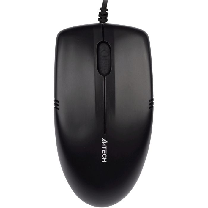 Миша A4Tech OP-530NU Black V-Track