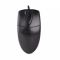 Миша A4Tech OP-620DS Black