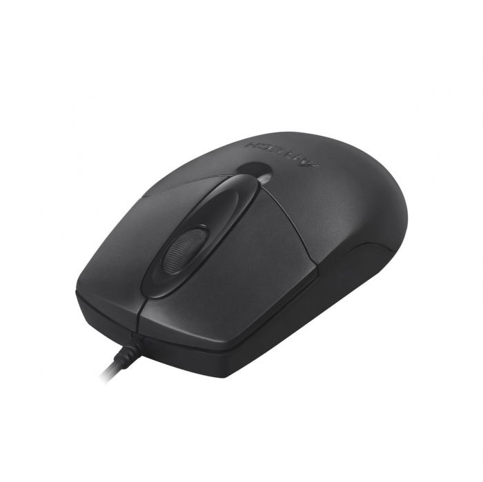 Миша A4Tech OP-720 Black USB