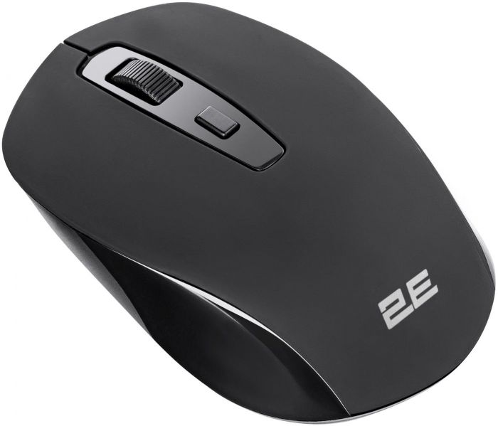 Миша бездротова 2E MF211 WL Black (2E-MF211WB) 