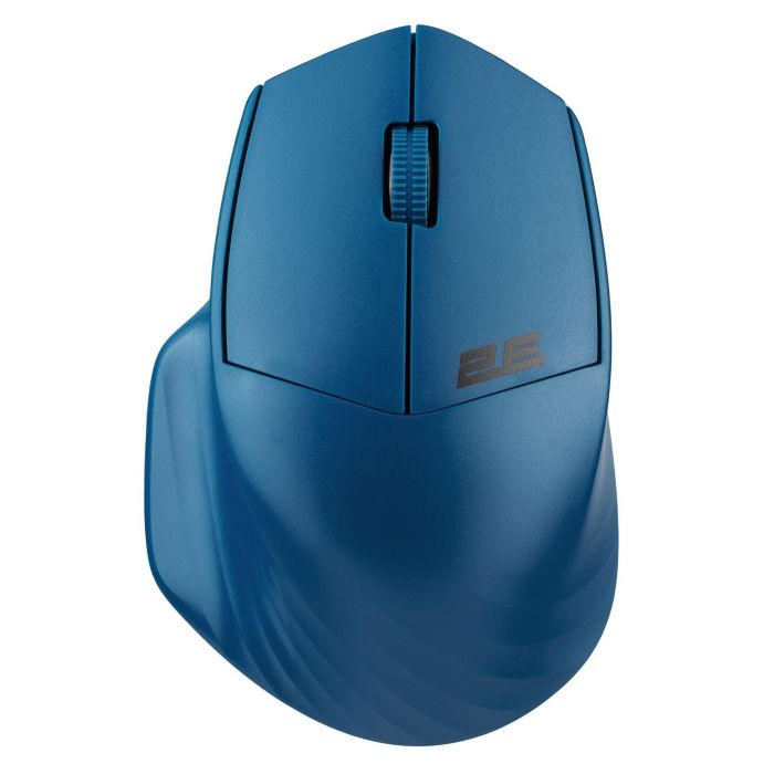 Миша бездротова 2E MF280 Silent Blue (2E-MF280WBL) 