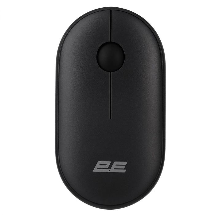Миша бездротова 2E MF300 Silent Graphite Black (2E-MF300WBK) 