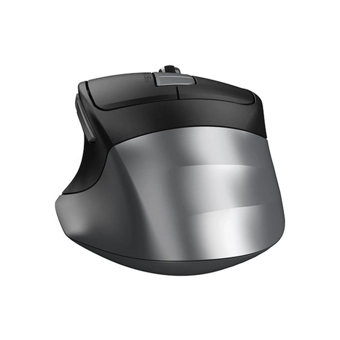 Миша бездротова A4Tech FG35 Grey USB
