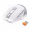 Миша бездротова A4Tech Fstyler FB35C Icy White