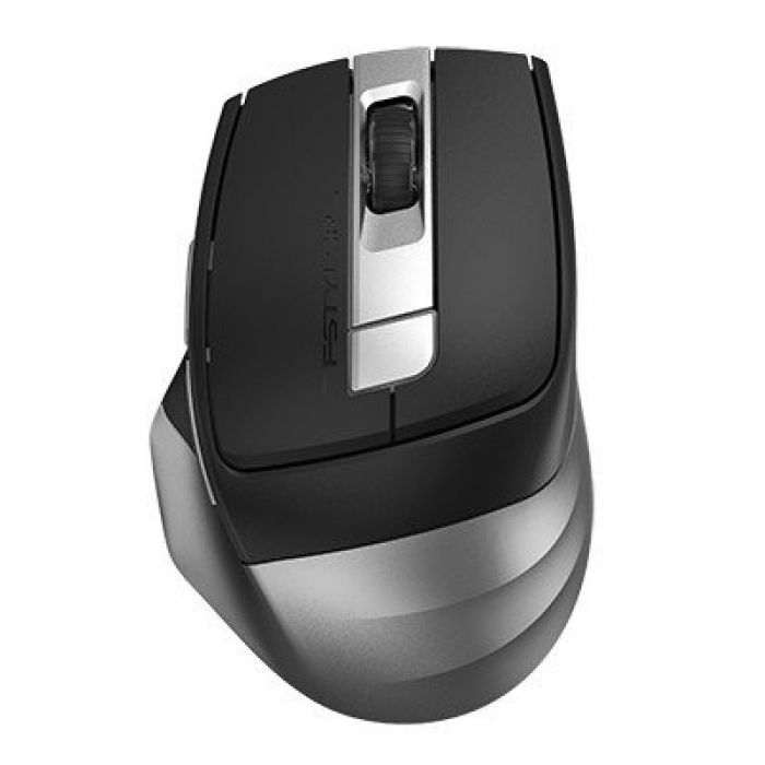 Миша бездротова A4Tech Fstyler FB35CS Smoky Grey