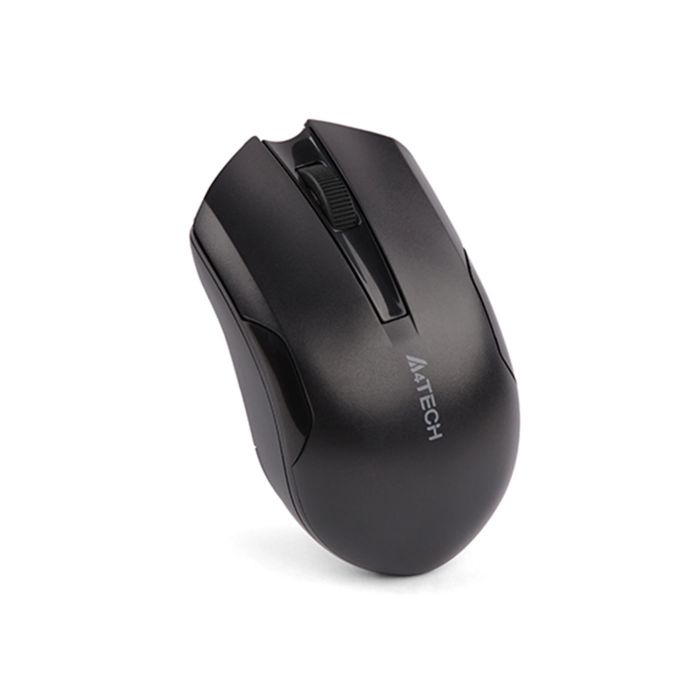 Миша бездротова A4Tech G3-200N V-Track Black