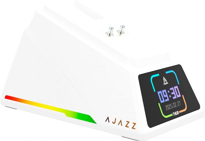 Миша бездротова Ajazz AJ159 Apex White (AJM159-A-W)