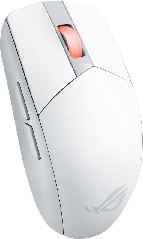 Миша бездротова Asus ROG Strix Impact III White (90MP03D0-BMUA10)