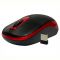 Миша бездротова Frime FWMO-220BR Чорний/Червоний