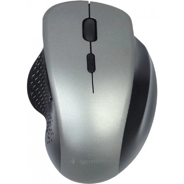 Миша бездротова Gembird MUSW-6B-02 Black