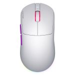 Миша бездротова Hator Quasar 3 Ultra 8K Wireless White (HTM771)