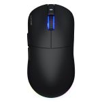 Миша бездротова Hator Quasar 3 Wireless Black (HTM730)