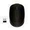 Миша бездротова Logitech M170 Grey/Black (910-004642)