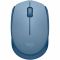Миша бездротова Logitech M171 Blue/Gray (910-006866)
