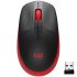 Миша бездротова Logitech M190 Wireless Red (910-005908)