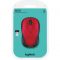 Миша бездротова Logitech M235 Red (910-002496)