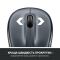 Миша бездротова Logitech M325s Dark Silver (910-006812)