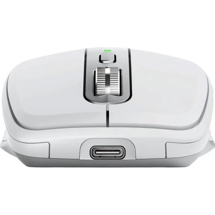 Миша бездротова Logitech MX Anywhere 3S for Mac Pale Grey (910-006946)