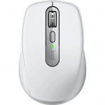Миша бездротова Logitech MX Anywhere 3S for Mac Pale Grey (910-006946)
