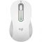 Миша бездротова Logitech Signature M650 L Left Off-White (910-006240)